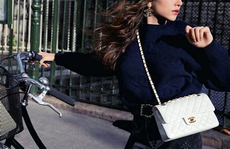 The Chanel Iconic, As Depicted by Sofia Coppola